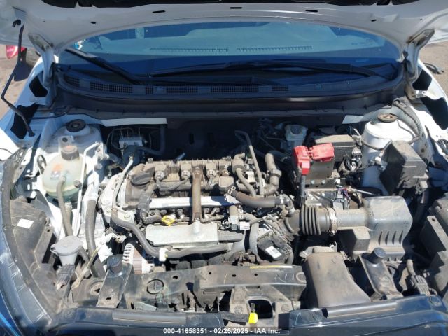 3N1CP5DV2ML563428 Nissan Kicks Sr Xtronic Cvt