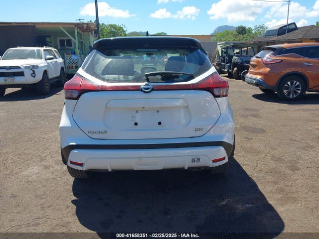 3N1CP5DV2ML563428 Nissan Kicks Sr Xtronic Cvt