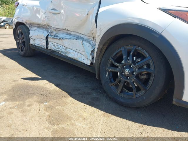 3N1CP5DV2ML563428 Nissan Kicks Sr Xtronic Cvt