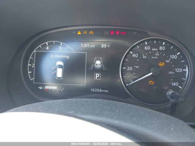 3N1CP5DV2ML563428 Nissan Kicks Sr Xtronic Cvt