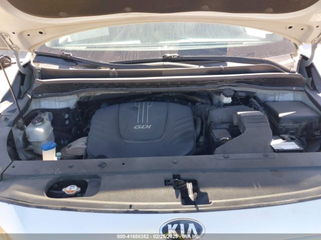 KNDMC5C18G6155641 KIA Sedona Sx