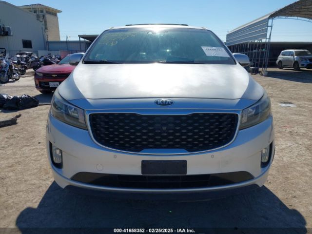 KNDMC5C18G6155641 KIA Sedona Sx