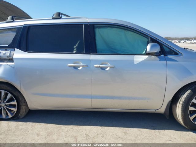 KNDMC5C18G6155641 KIA Sedona Sx
