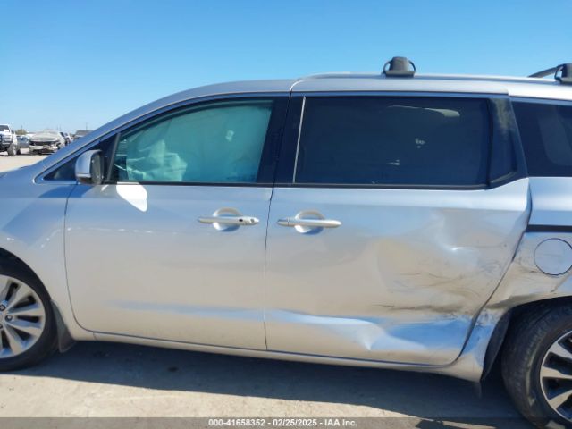 KNDMC5C18G6155641 KIA Sedona Sx