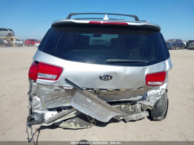 KNDMC5C18G6155641 KIA Sedona Sx