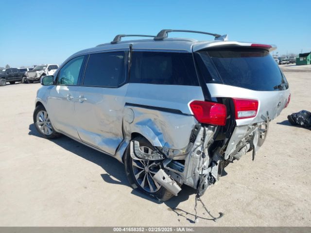 KNDMC5C18G6155641 KIA Sedona Sx