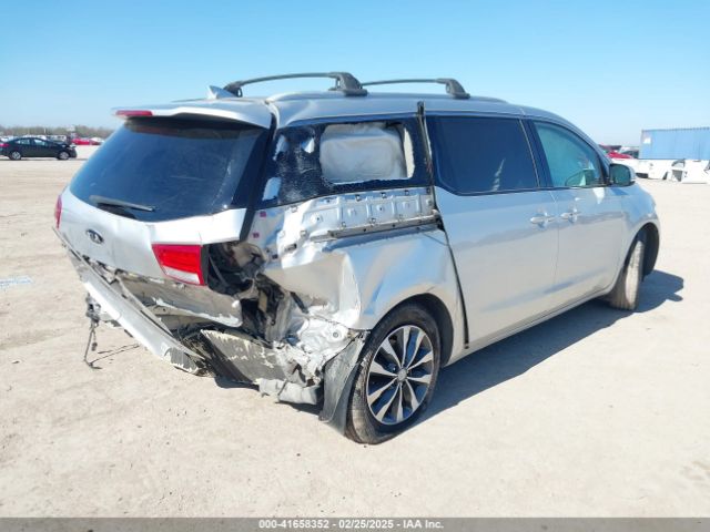 KNDMC5C18G6155641 KIA Sedona Sx