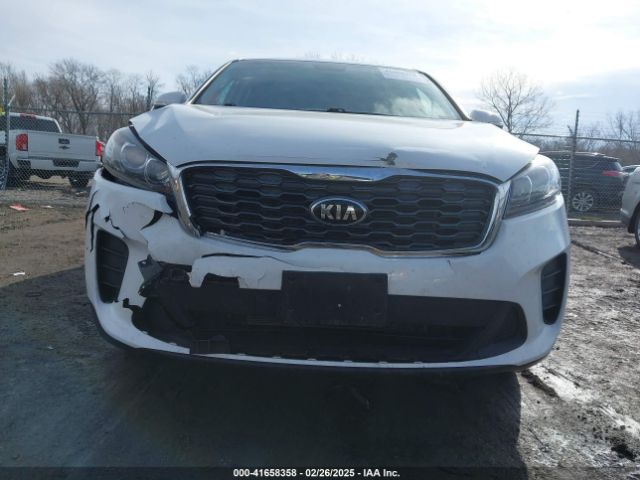 5XYPGDA57KG489151 KIA Sorento 3.3l Lx