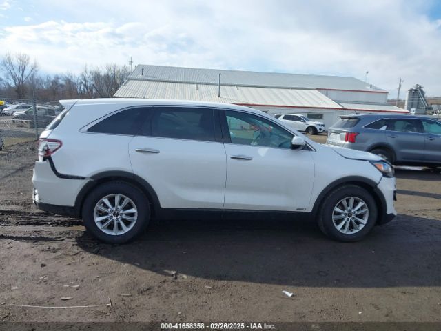 5XYPGDA57KG489151 KIA Sorento 3.3l Lx