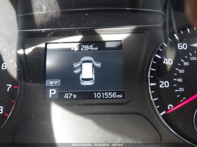 5XYPGDA57KG489151 KIA Sorento 3.3l Lx