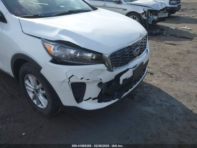 5XYPGDA57KG489151 KIA Sorento 3.3l Lx