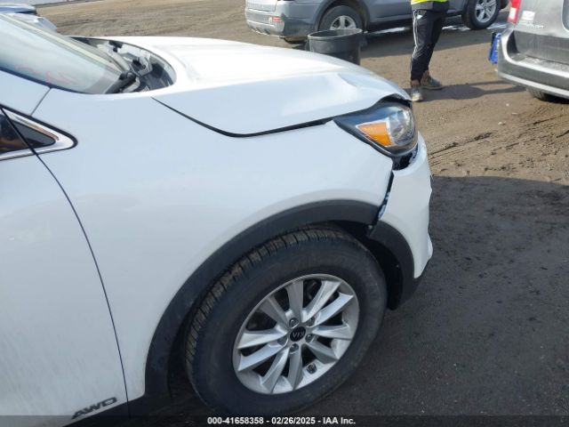 5XYPGDA57KG489151 KIA Sorento 3.3l Lx