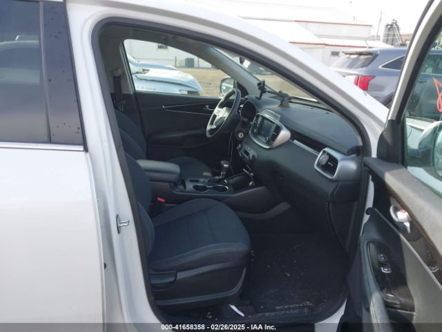 5XYPGDA57KG489151 KIA Sorento 3.3l Lx