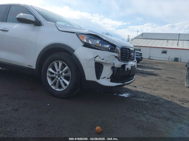 5XYPGDA57KG489151 KIA Sorento 3.3l Lx