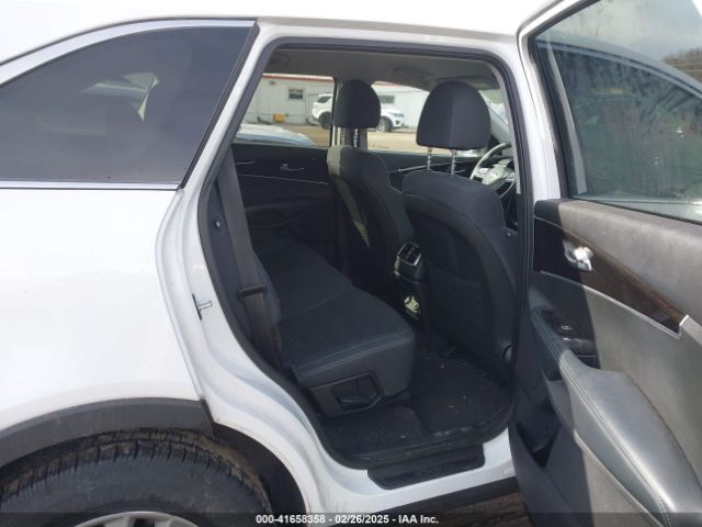 5XYPGDA57KG489151 KIA Sorento 3.3l Lx