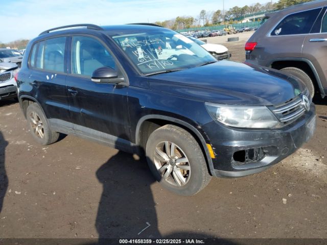2015 VOLKSWAGEN TIGUAN WVGAV7AX2FW593453