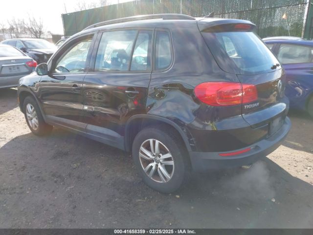 2015 VOLKSWAGEN TIGUAN WVGAV7AX2FW593453 Photo 2