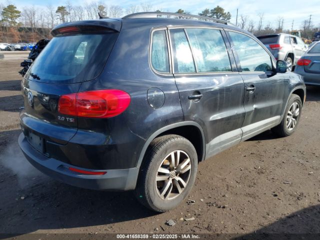 2015 VOLKSWAGEN TIGUAN WVGAV7AX2FW593453 Photo 3
