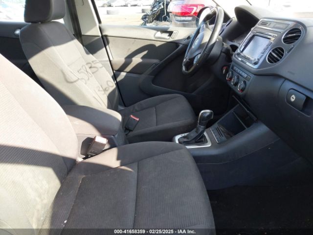 2015 VOLKSWAGEN TIGUAN WVGAV7AX2FW593453 Photo 4