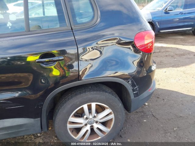2015 VOLKSWAGEN TIGUAN WVGAV7AX2FW593453 Photo 5