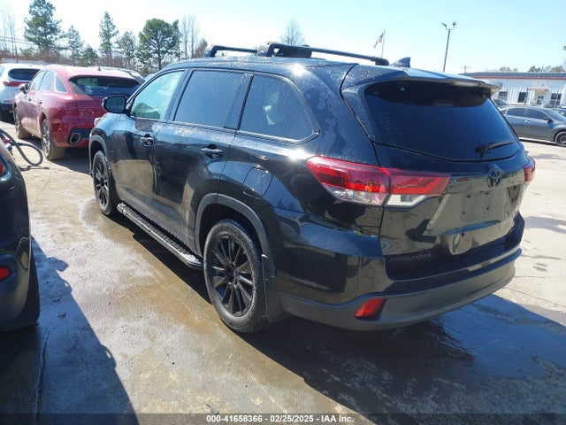 5TDJZRFH1KS970824 Toyota Highlander Se