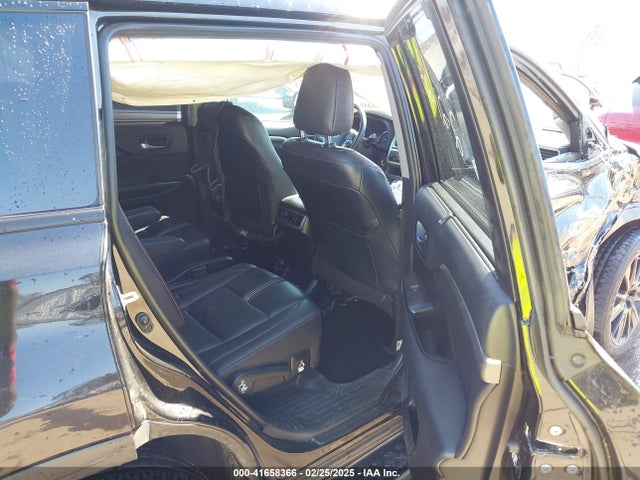 5TDJZRFH1KS970824 Toyota Highlander Se