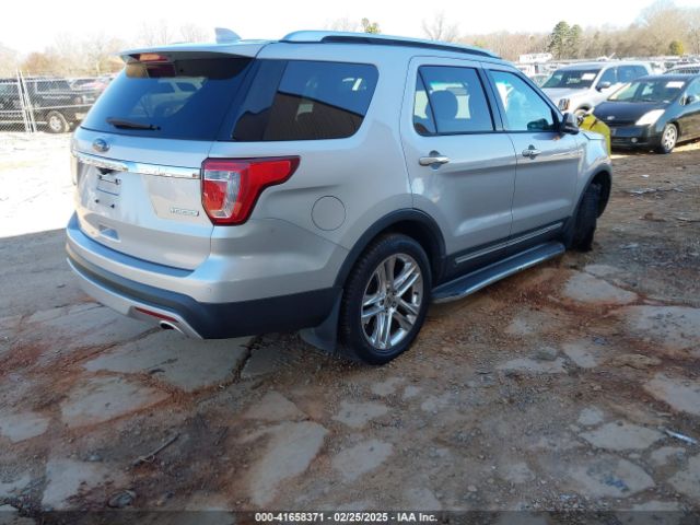 2017 FORD EXPLORER 1FM5K7FH6HGA08141 Photo 3