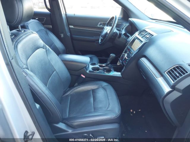 2017 FORD EXPLORER 1FM5K7FH6HGA08141 Photo 4
