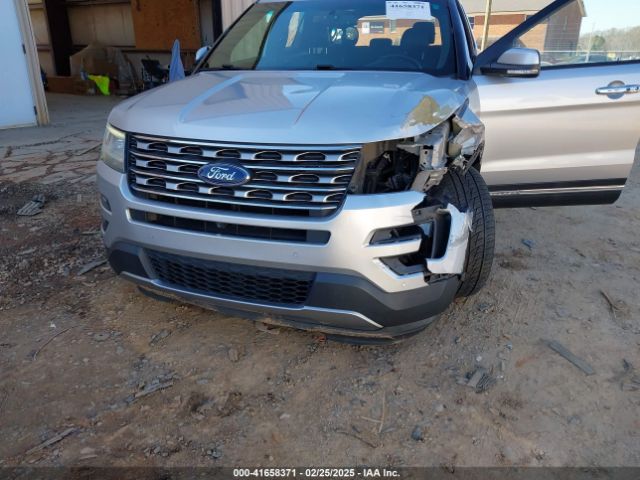 2017 FORD EXPLORER 1FM5K7FH6HGA08141 Photo 5