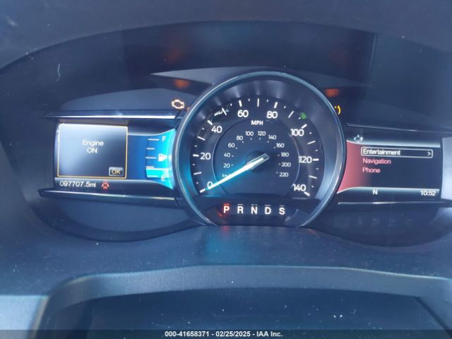 2017 FORD EXPLORER 1FM5K7FH6HGA08141 Photo 6