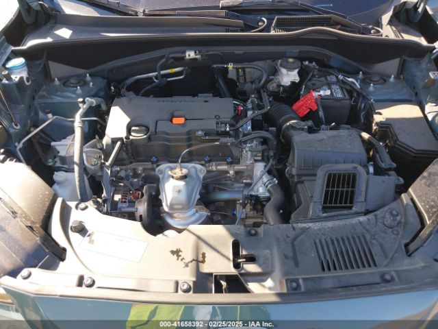 3CZRZ1H52SM705279 Honda Hr-v 2wd Sport
