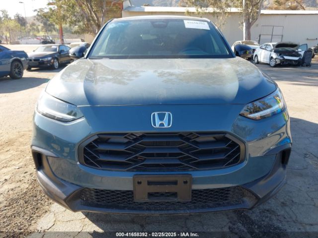 3CZRZ1H52SM705279 Honda Hr-v 2wd Sport