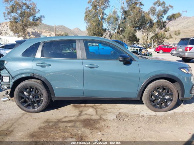 3CZRZ1H52SM705279 Honda Hr-v 2wd Sport