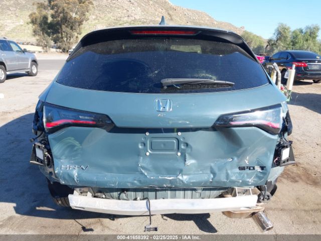 3CZRZ1H52SM705279 Honda Hr-v 2wd Sport