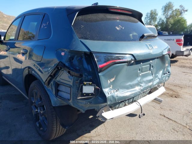 3CZRZ1H52SM705279 Honda Hr-v 2wd Sport