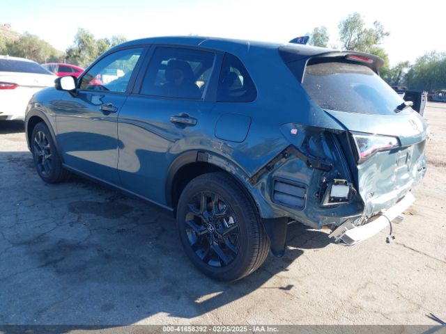 3CZRZ1H52SM705279 Honda Hr-v 2wd Sport
