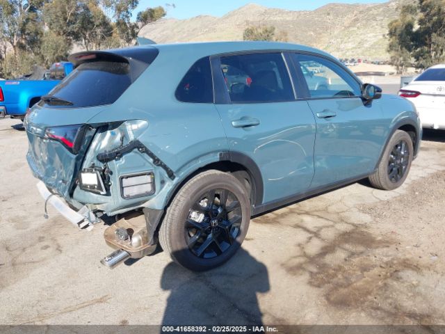 3CZRZ1H52SM705279 Honda Hr-v 2wd Sport