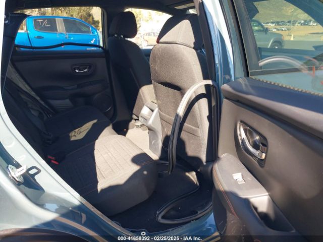 3CZRZ1H52SM705279 Honda Hr-v 2wd Sport