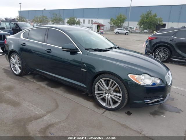 2010 JAGUAR XF SAJWA0HE8AMR78233 Photo 0