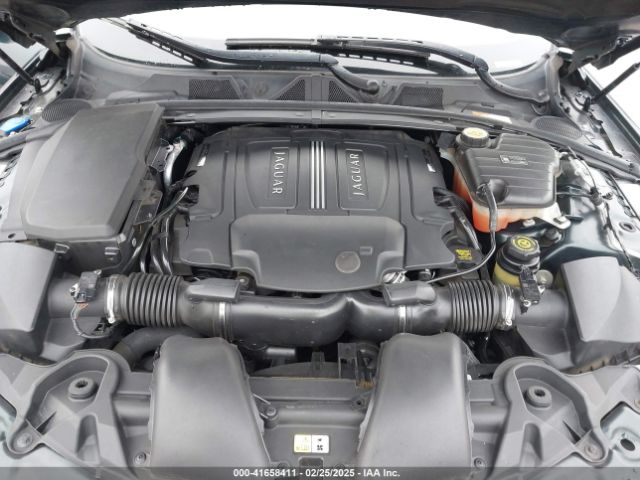2010 JAGUAR XF SAJWA0HE8AMR78233 Photo 9