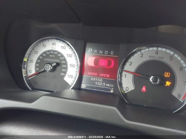 2010 JAGUAR XF SAJWA0HE8AMR78233 Photo 6