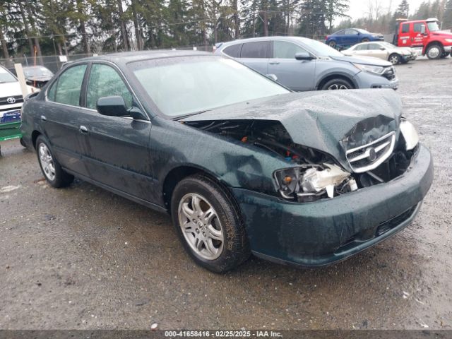 2001 ACURA TL 19UUA56621A025342 Photo 0