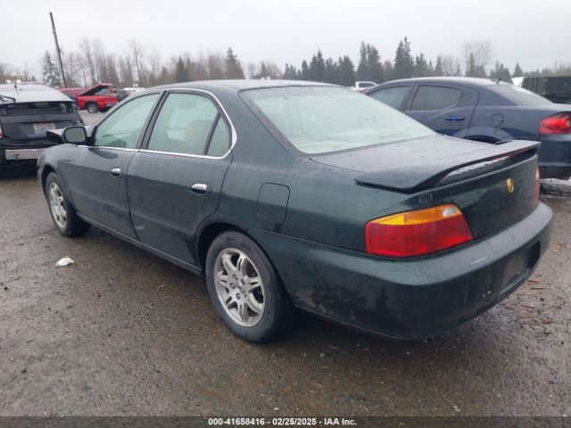 2001 ACURA TL 19UUA56621A025342 Photo 2
