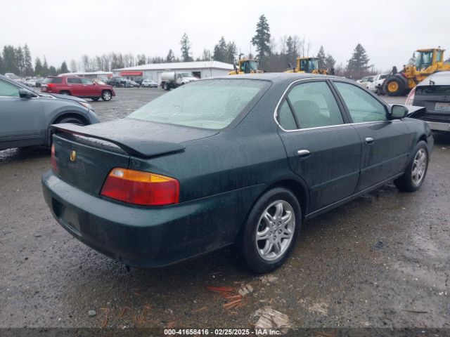 2001 ACURA TL 19UUA56621A025342 Photo 3
