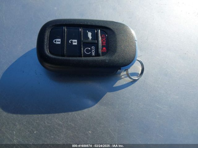 3CZRZ1H70PM708383 Honda Hr-v 2wd Ex-l