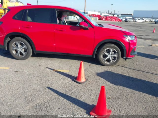 3CZRZ1H70PM708383 Honda Hr-v 2wd Ex-l