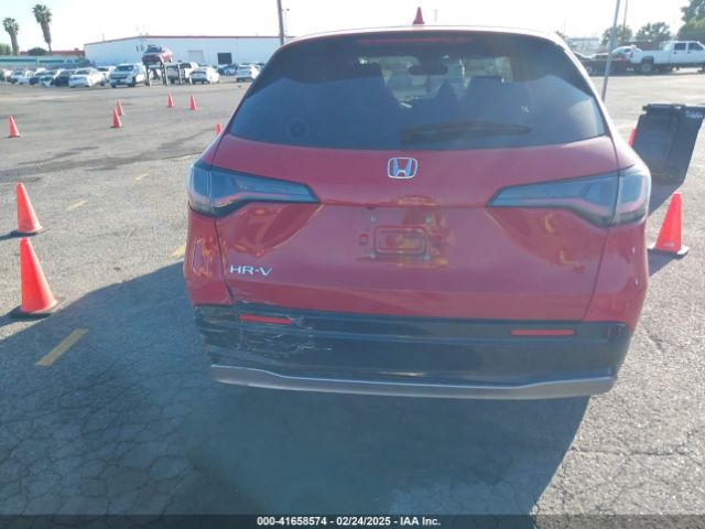 3CZRZ1H70PM708383 Honda Hr-v 2wd Ex-l