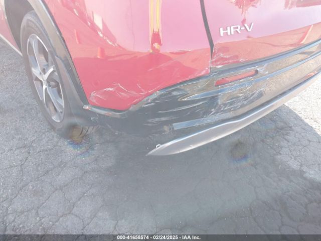 3CZRZ1H70PM708383 Honda Hr-v 2wd Ex-l