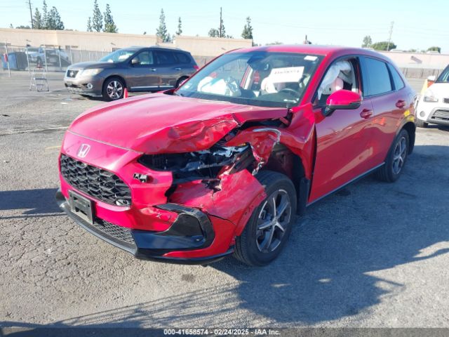 3CZRZ1H70PM708383 Honda Hr-v 2wd Ex-l