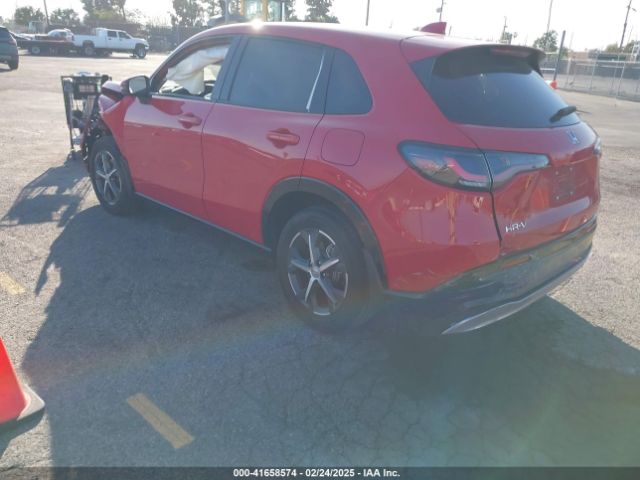3CZRZ1H70PM708383 Honda Hr-v 2wd Ex-l